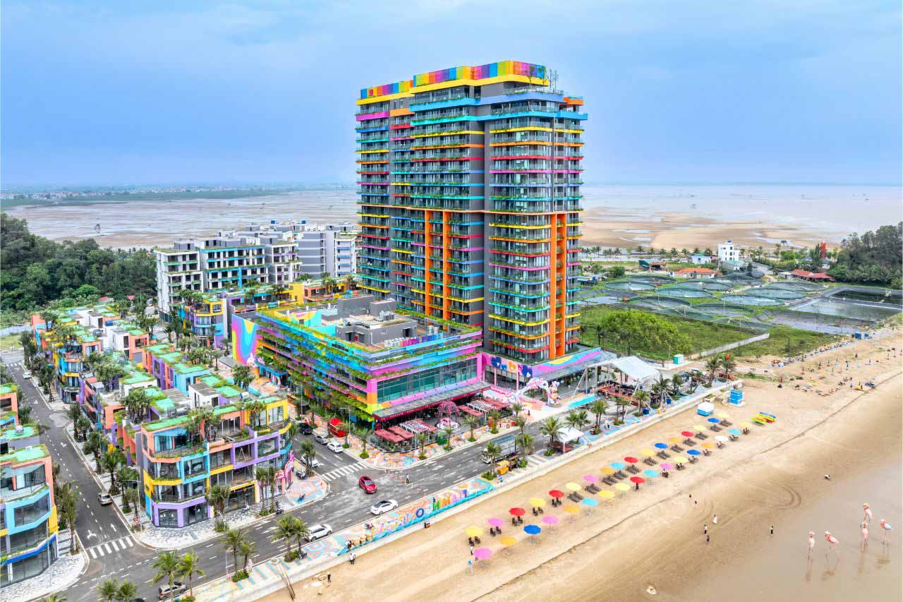 Top 20 Resort tổ chức Team Building lý tưởng nhất 10
