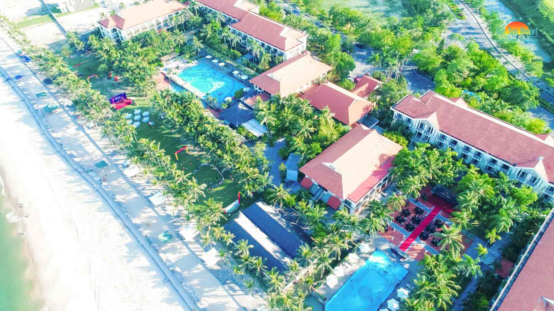 Top 20 Resort tổ chức Team Building lý tưởng nhất 11