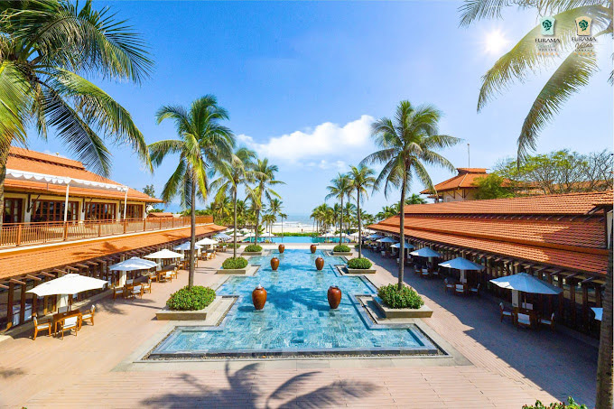Top 20 Resort tổ chức Team Building lý tưởng nhất 12
