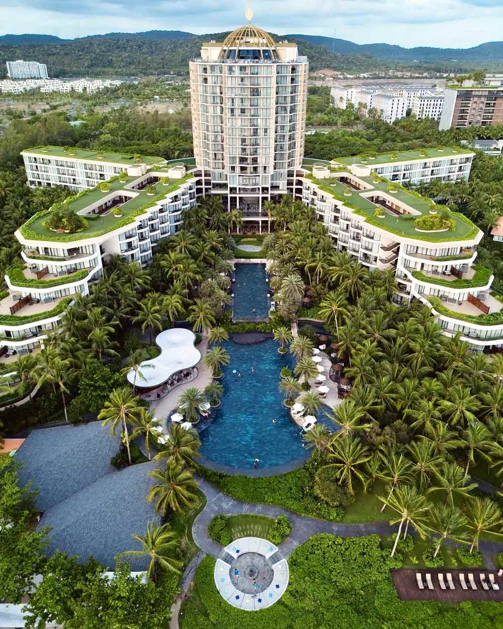 Top 20 Resort tổ chức Team Building lý tưởng nhất 14