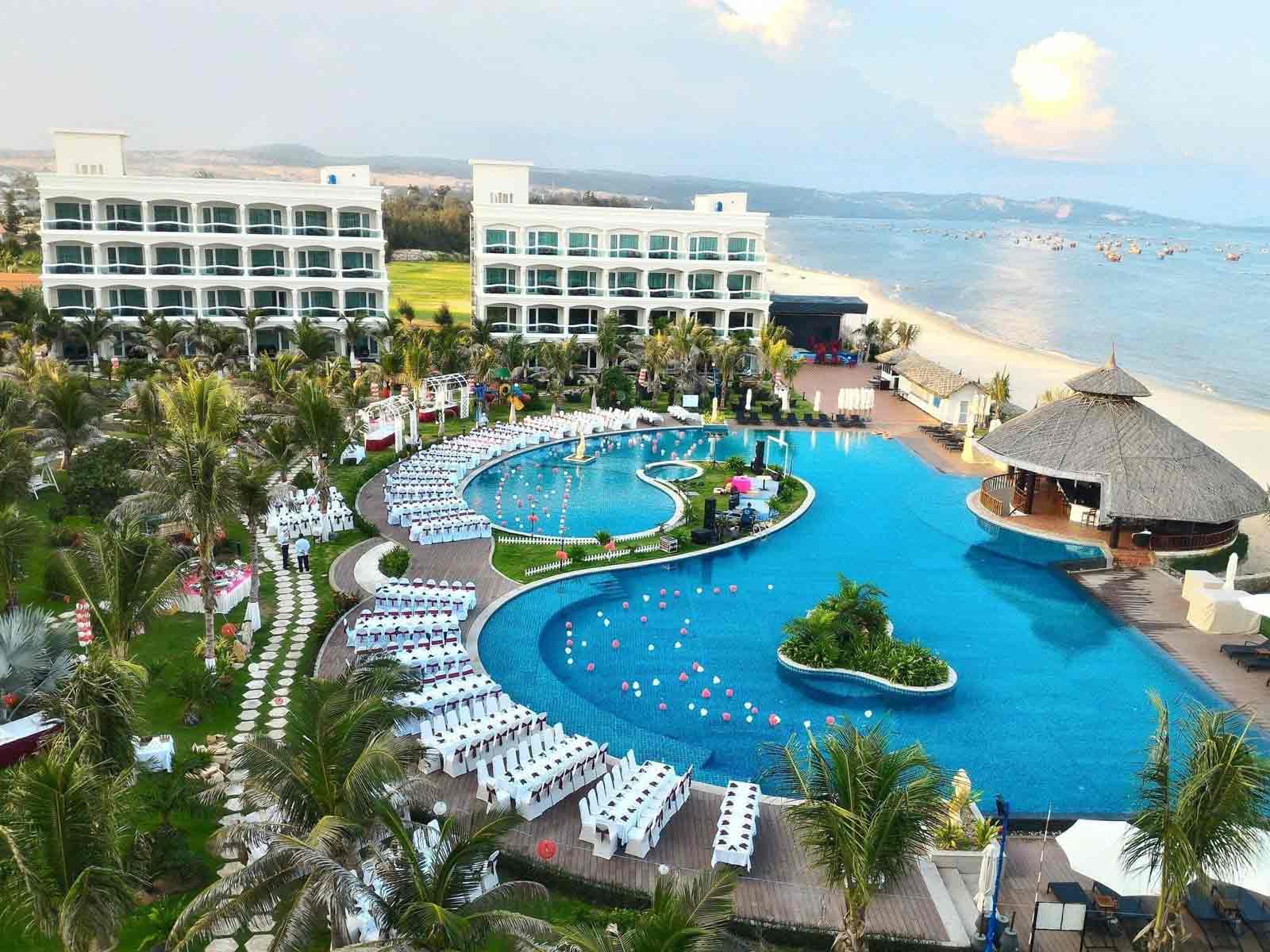 Top 20 Resort tổ chức Team Building lý tưởng nhất 16