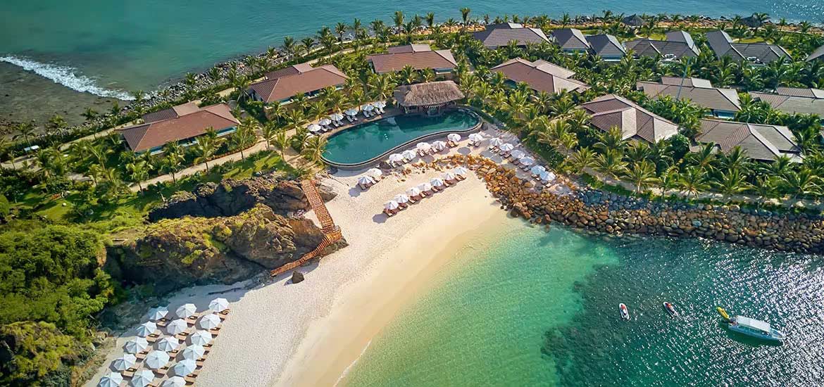 Top 20 Resort tổ chức Team Building lý tưởng nhất 17