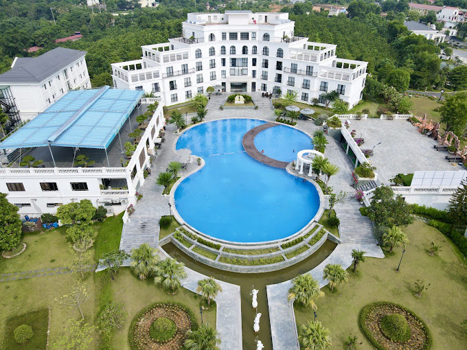 Top 20 Resort tổ chức Team Building lý tưởng nhất 2