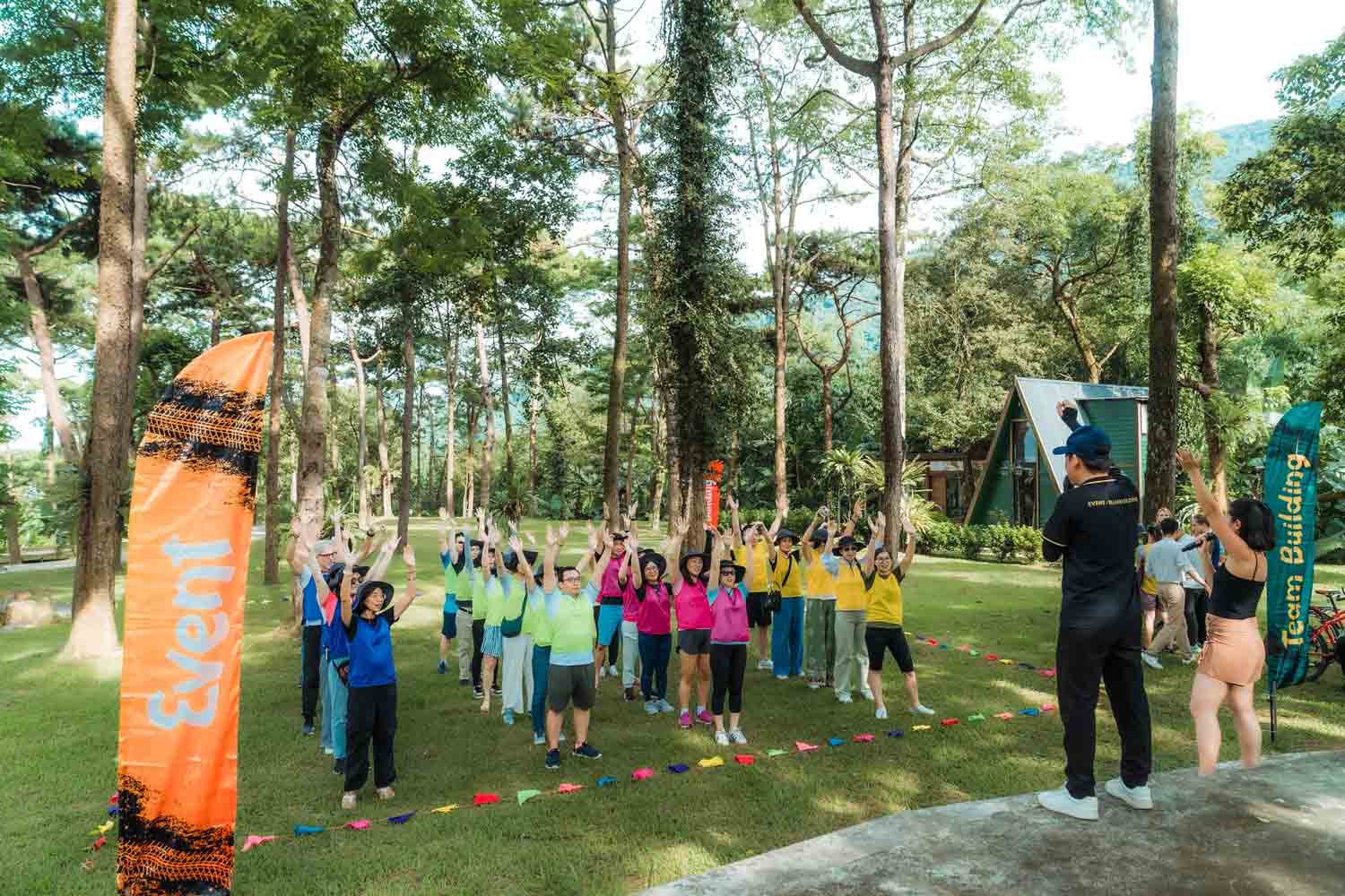 Top 20 Resort tổ chức Team Building lý tưởng nhất 3