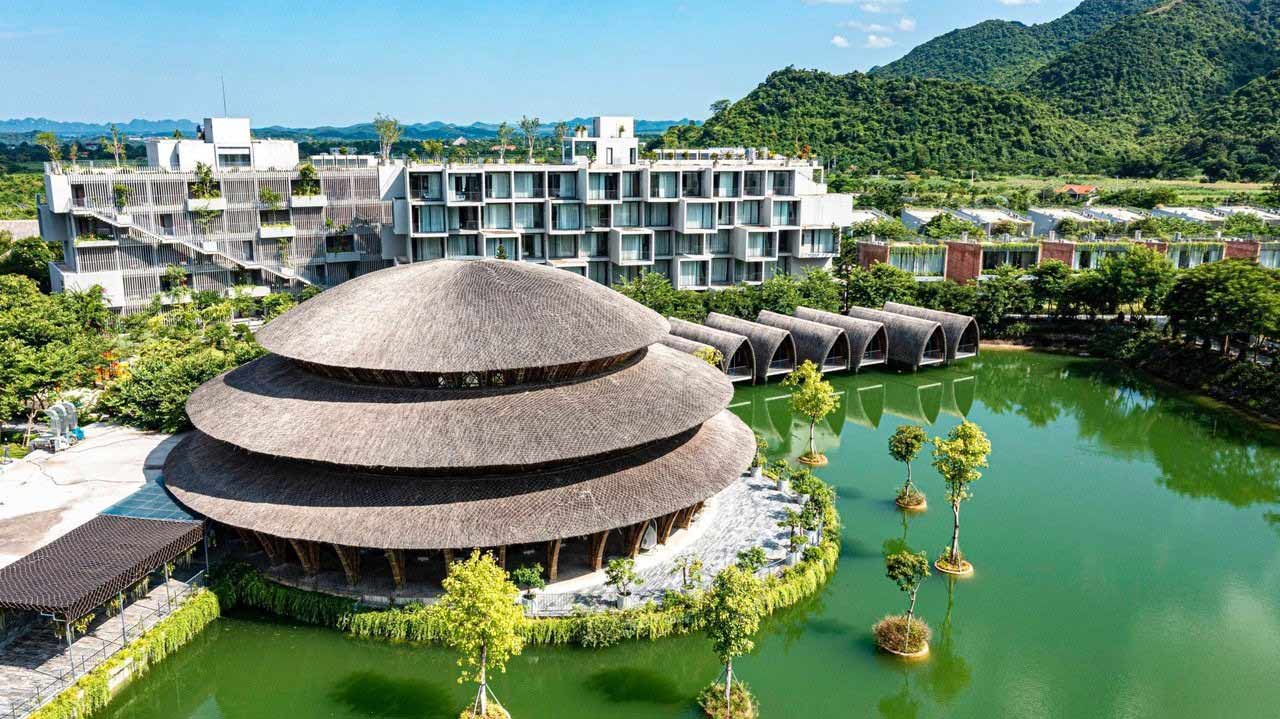Top 20 Resort tổ chức Team Building lý tưởng nhất 4