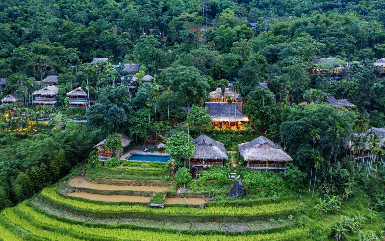Top 20 Resort tổ chức Team Building lý tưởng nhất 8