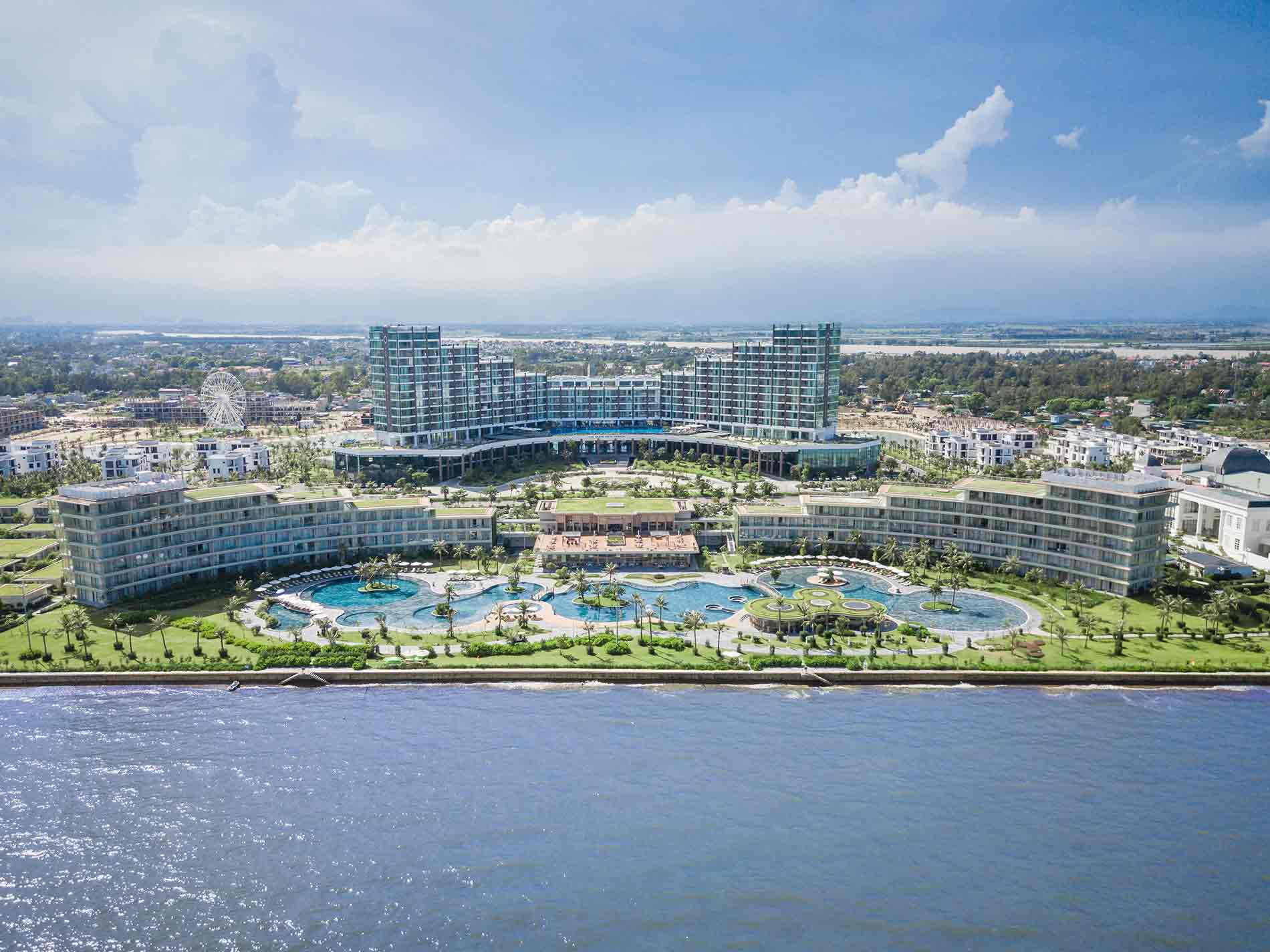 Top 20 Resort tổ chức Team Building lý tưởng nhất 9